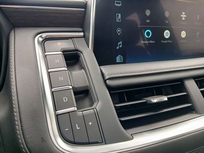 2023 Chevrolet Tahoe 4WD High Country