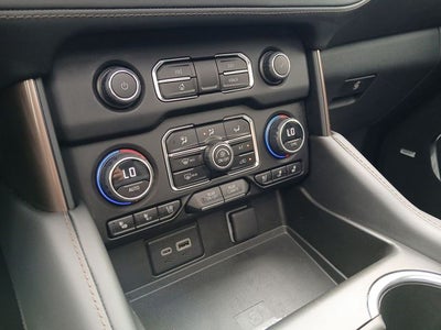 2023 Chevrolet Tahoe 4WD High Country