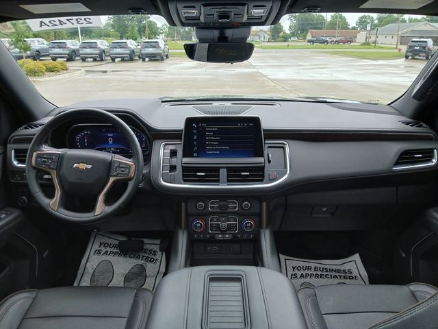 2023 Chevrolet Tahoe 4WD High Country
