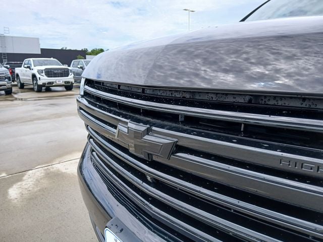 2023 Chevrolet Tahoe 4WD High Country