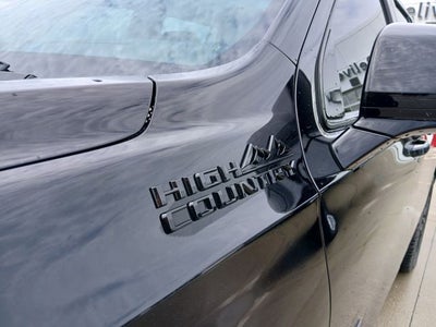 2023 Chevrolet Tahoe 4WD High Country