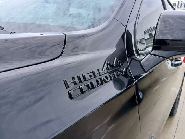 2023 Chevrolet Tahoe 4WD High Country