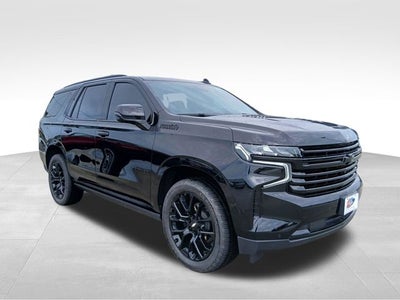 2023 Chevrolet Tahoe 4WD High Country