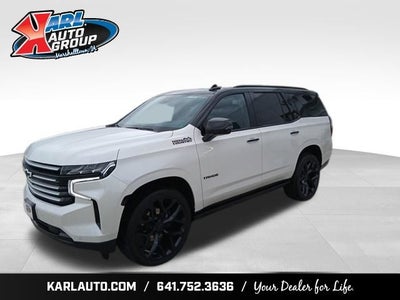 2024 Chevrolet Tahoe 4WD High Country