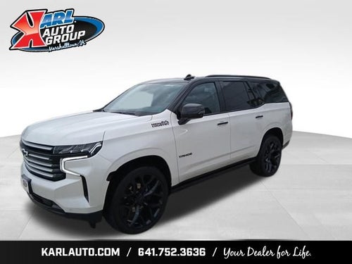 2024 Chevrolet Tahoe 4WD High Country