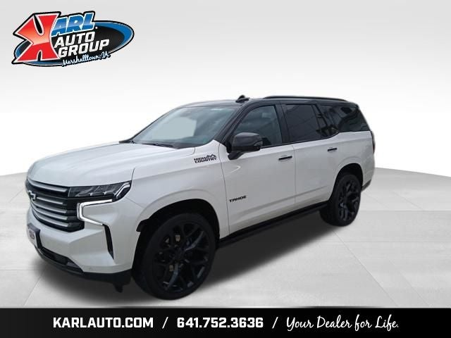 2024 Chevrolet Tahoe 4WD High Country