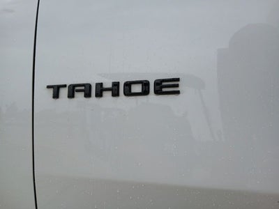 2024 Chevrolet Tahoe 4WD High Country