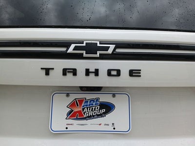 2024 Chevrolet Tahoe 4WD High Country
