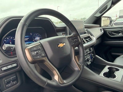 2024 Chevrolet Tahoe 4WD High Country