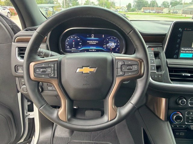 2024 Chevrolet Tahoe 4WD High Country