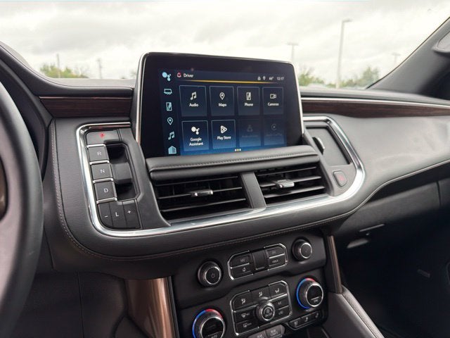2024 Chevrolet Tahoe 4WD High Country