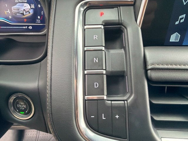 2024 Chevrolet Tahoe 4WD High Country
