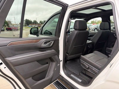 2024 Chevrolet Tahoe 4WD High Country