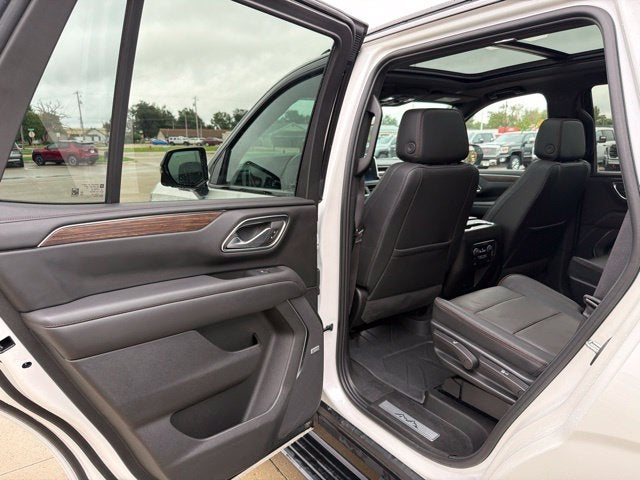 2024 Chevrolet Tahoe 4WD High Country