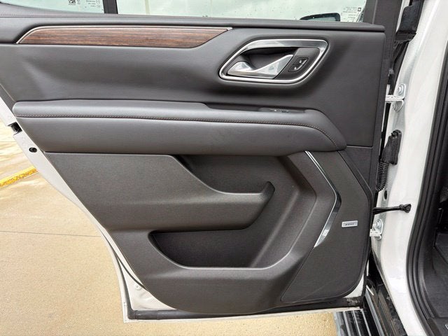 2024 Chevrolet Tahoe 4WD High Country