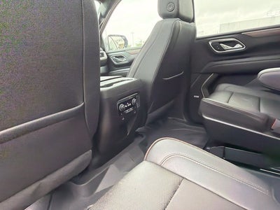 2024 Chevrolet Tahoe 4WD High Country
