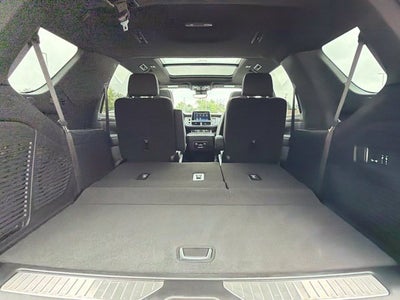 2024 Chevrolet Tahoe 4WD High Country