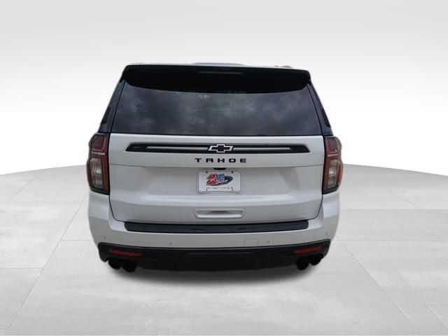 2024 Chevrolet Tahoe 4WD High Country