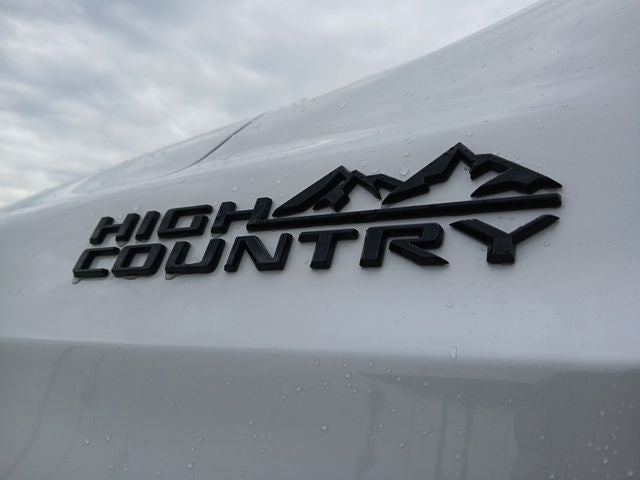 2024 Chevrolet Tahoe 4WD High Country