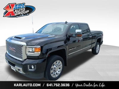 2017 GMC Sierra 2500HD Denali