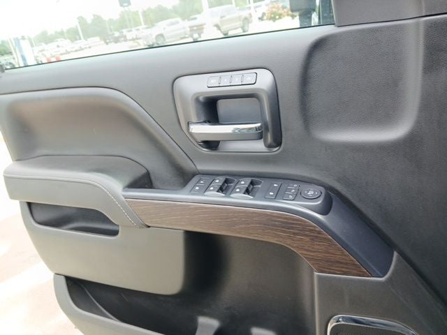 2017 GMC Sierra 2500HD Denali