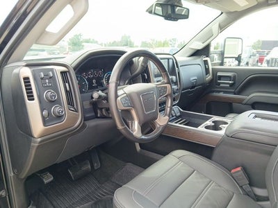 2017 GMC Sierra 2500HD Denali