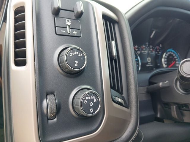 2017 GMC Sierra 2500HD Denali