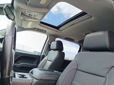 2017 GMC Sierra 2500HD Denali
