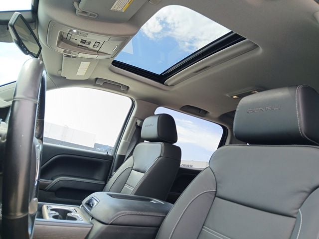 2017 GMC Sierra 2500HD Denali