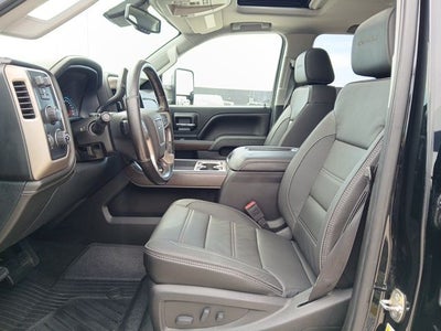 2017 GMC Sierra 2500HD Denali