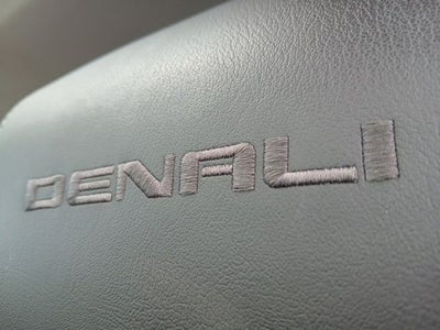 2017 GMC Sierra 2500HD Denali