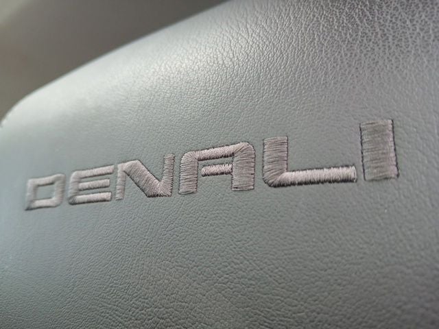 2017 GMC Sierra 2500HD Denali