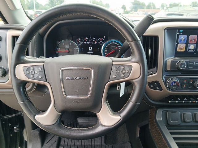 2017 GMC Sierra 2500HD Denali