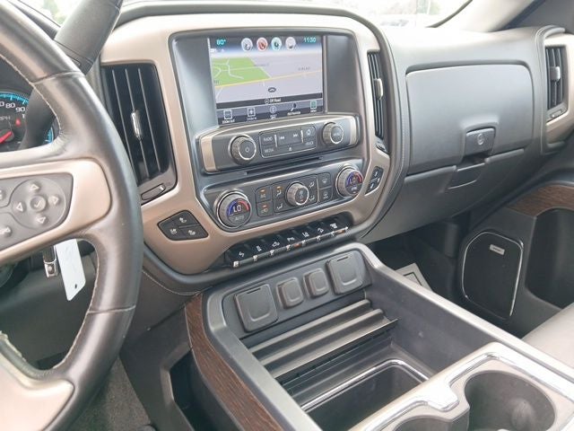2017 GMC Sierra 2500HD Denali