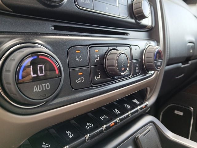 2017 GMC Sierra 2500HD Denali