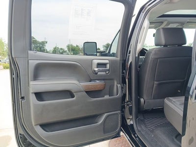 2017 GMC Sierra 2500HD Denali