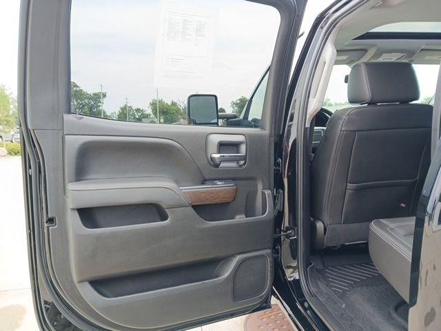 2017 GMC Sierra 2500HD Denali