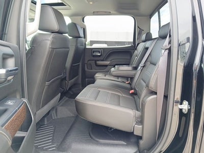 2017 GMC Sierra 2500HD Denali