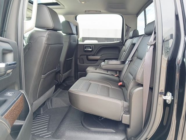 2017 GMC Sierra 2500HD Denali