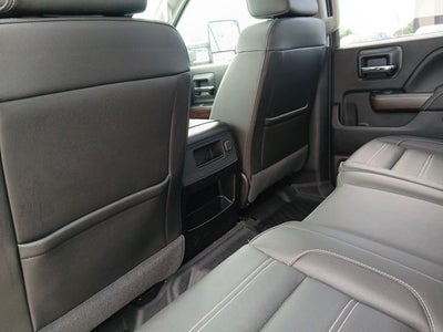 2017 GMC Sierra 2500HD Denali