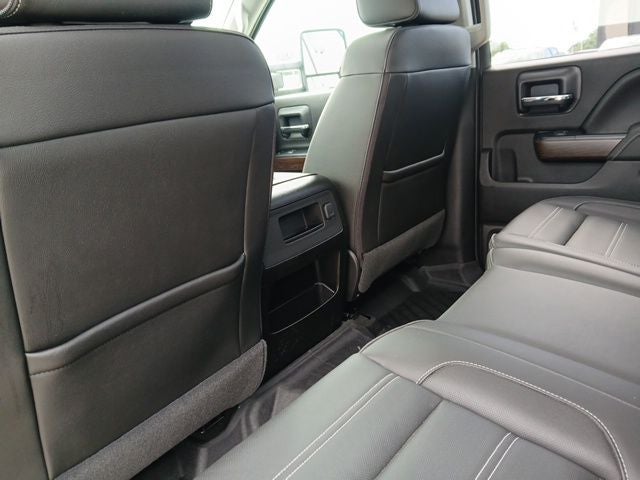 2017 GMC Sierra 2500HD Denali
