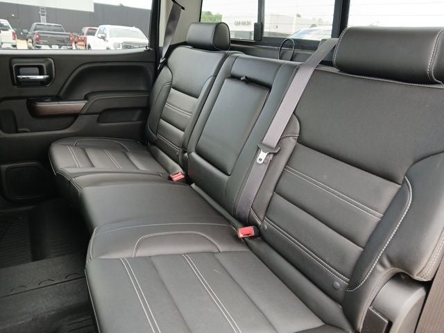 2017 GMC Sierra 2500HD Denali
