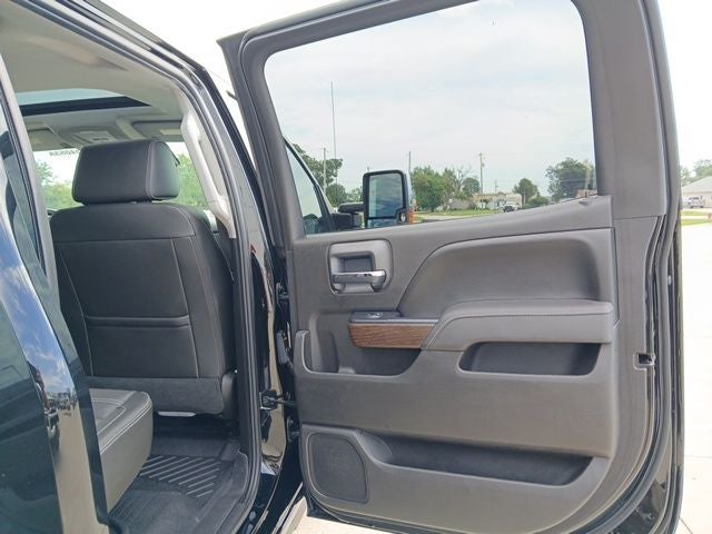 2017 GMC Sierra 2500HD Denali