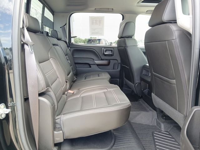2017 GMC Sierra 2500HD Denali