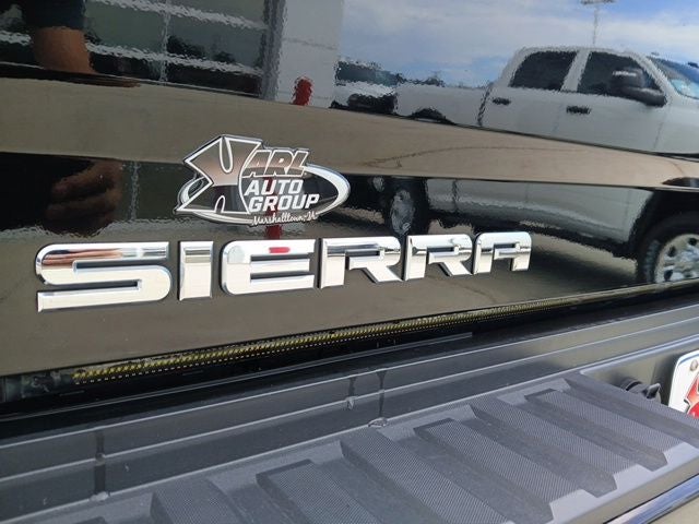 2017 GMC Sierra 2500HD Denali