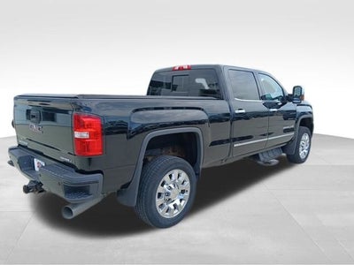 2017 GMC Sierra 2500HD Denali