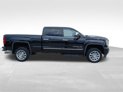 2017 GMC Sierra 2500HD Denali