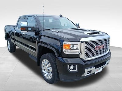 2017 GMC Sierra 2500HD Denali