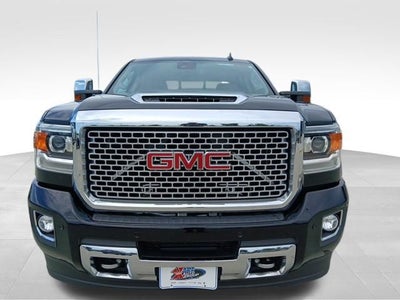 2017 GMC Sierra 2500HD Denali