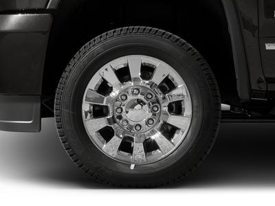 2017 GMC Sierra 2500HD Denali